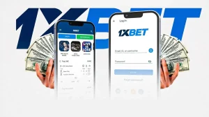1xbet app registration